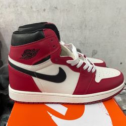 Jordan 1 Lost And Found
