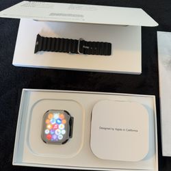 Apple Watch Ultra 2 GPS + Cellular Black