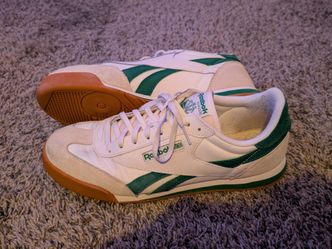 Reebok - Green/White/Beige - New