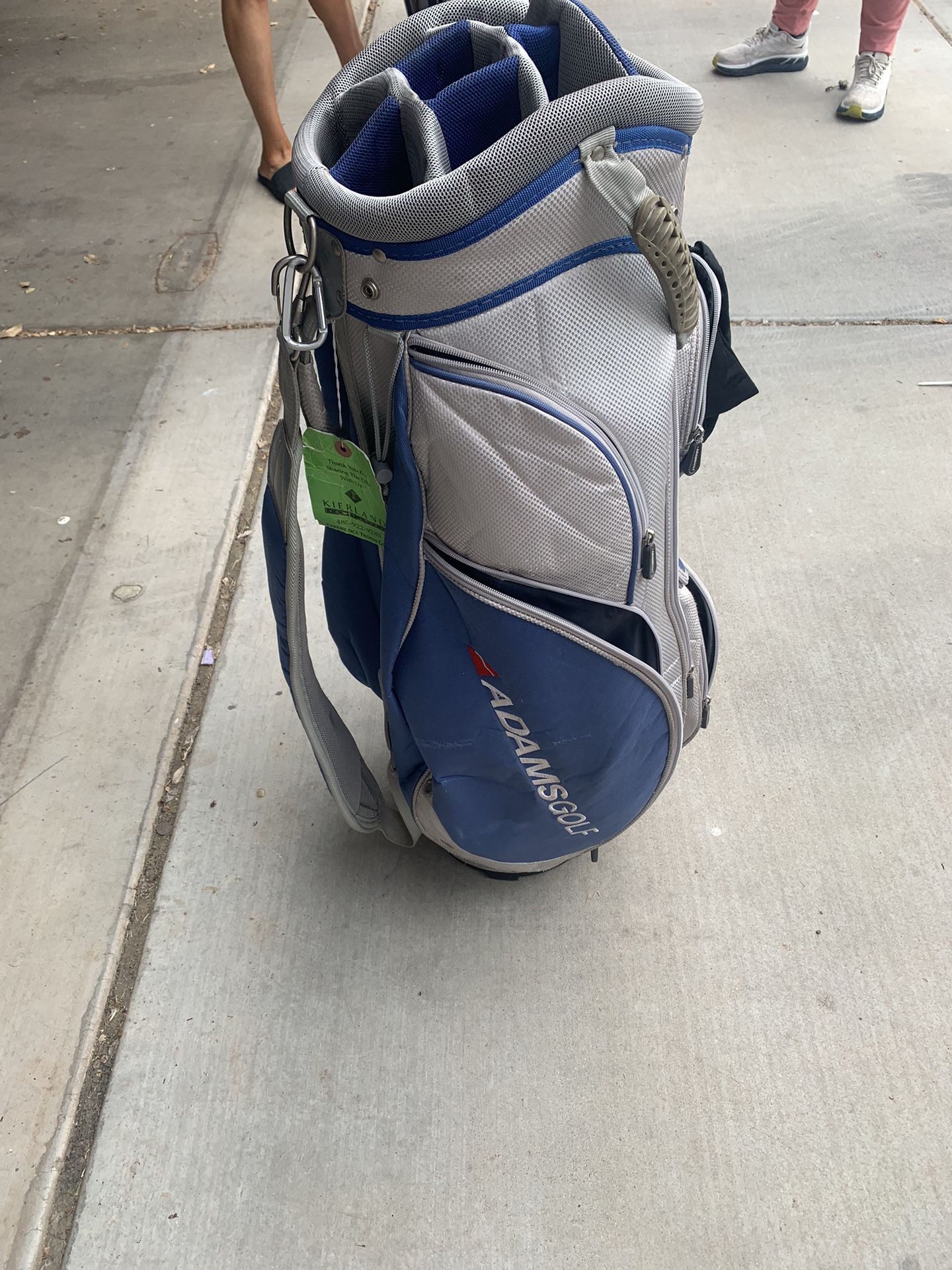 Golf Bag for Sale in Gilbert, AZ OfferUp