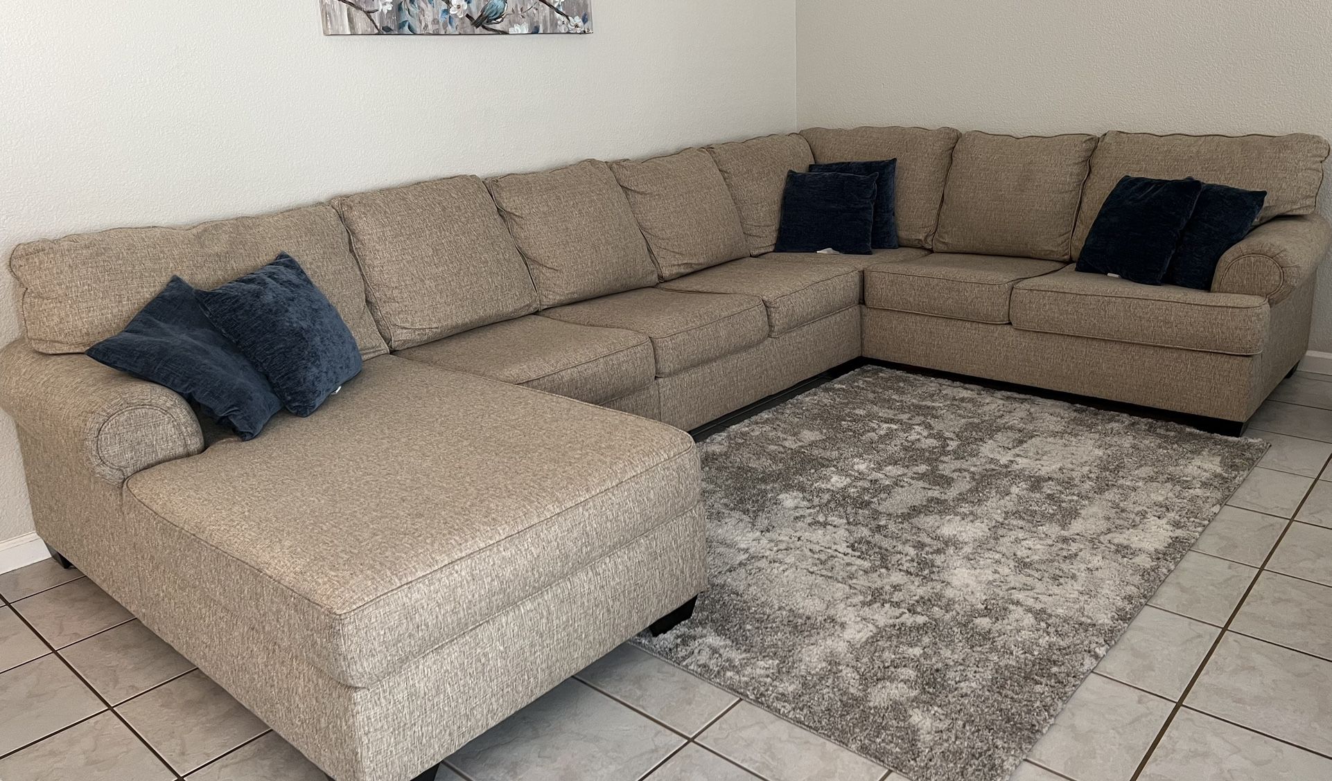 Sectional Sofa From Ashley Home Store