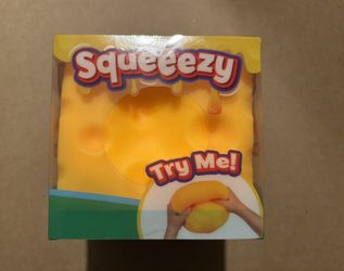 Squeeezy Cheese 🧀 