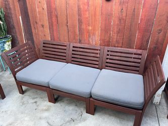 IKEA outdoor furniture