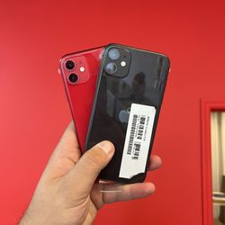 iPhone 11 With Free Warranty
