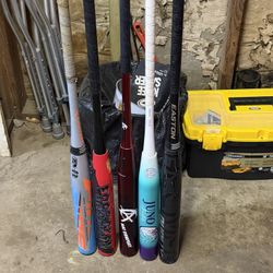 Slow pitch Softball Bats