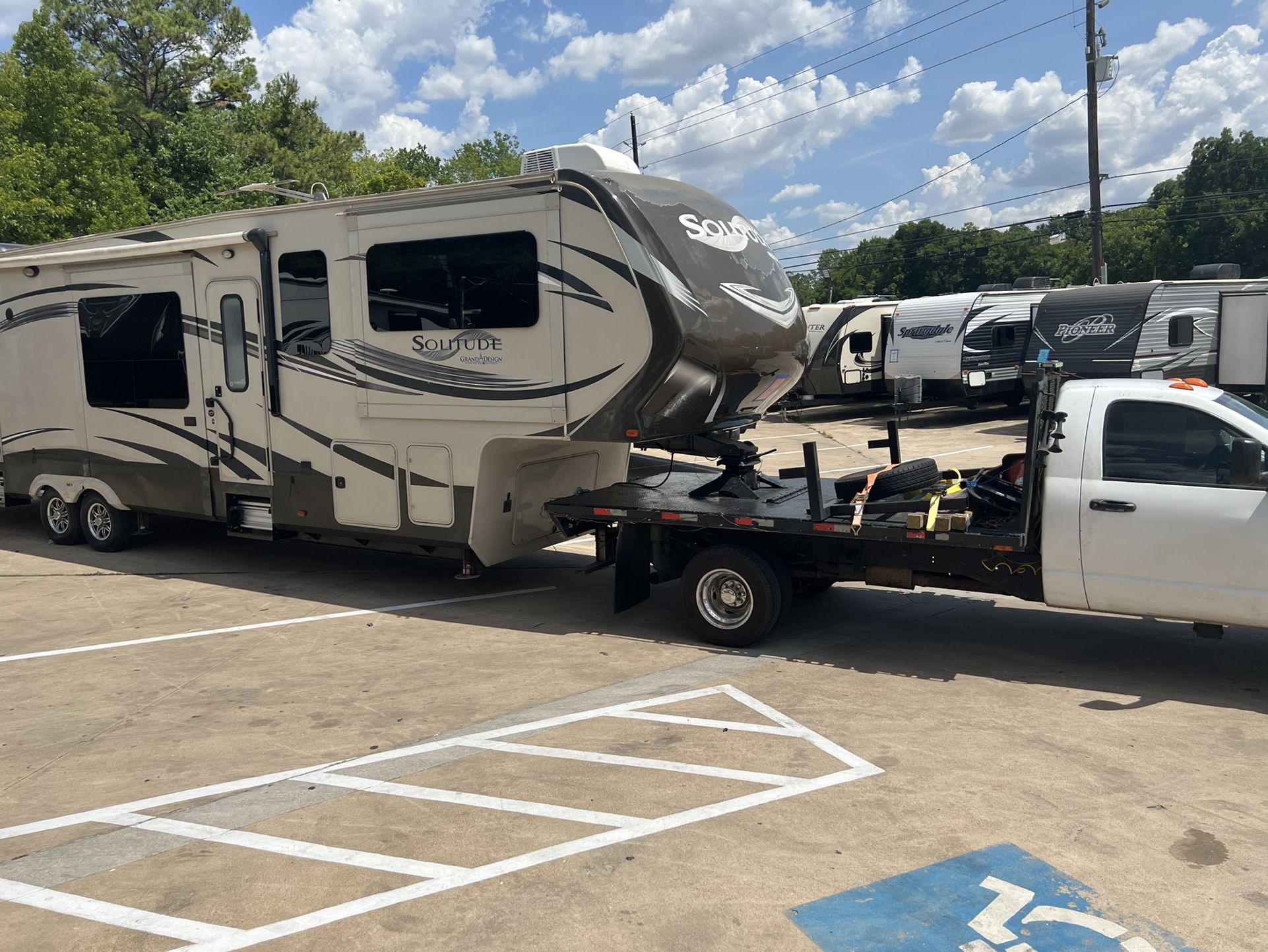 RV TRANSPORT HAUL BOATS 🛥 SHED 