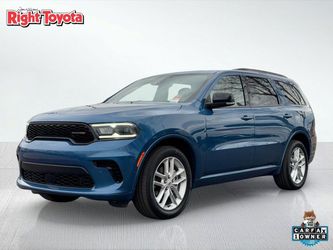 2025 Dodge Durango