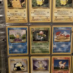 Pokémon Cards 