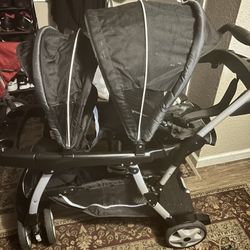 Graco Dual Stroller 