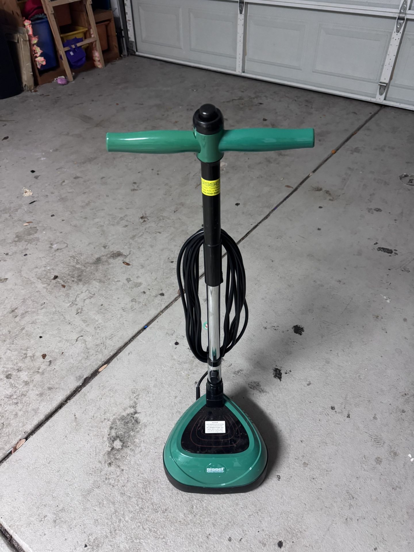 Bissell Floor Scrubber