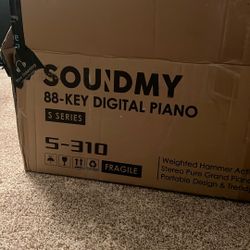 SOUIDMY 88-key Digital Piano  S-310 Series 