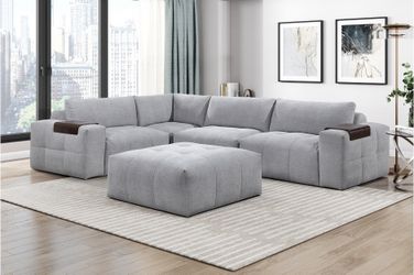 Modern Unique Modular Sofa Sectional