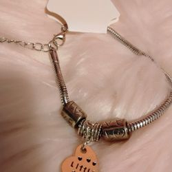 Mom , Sister, And More Silver Bracelets 