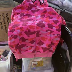 Bape Hoodie