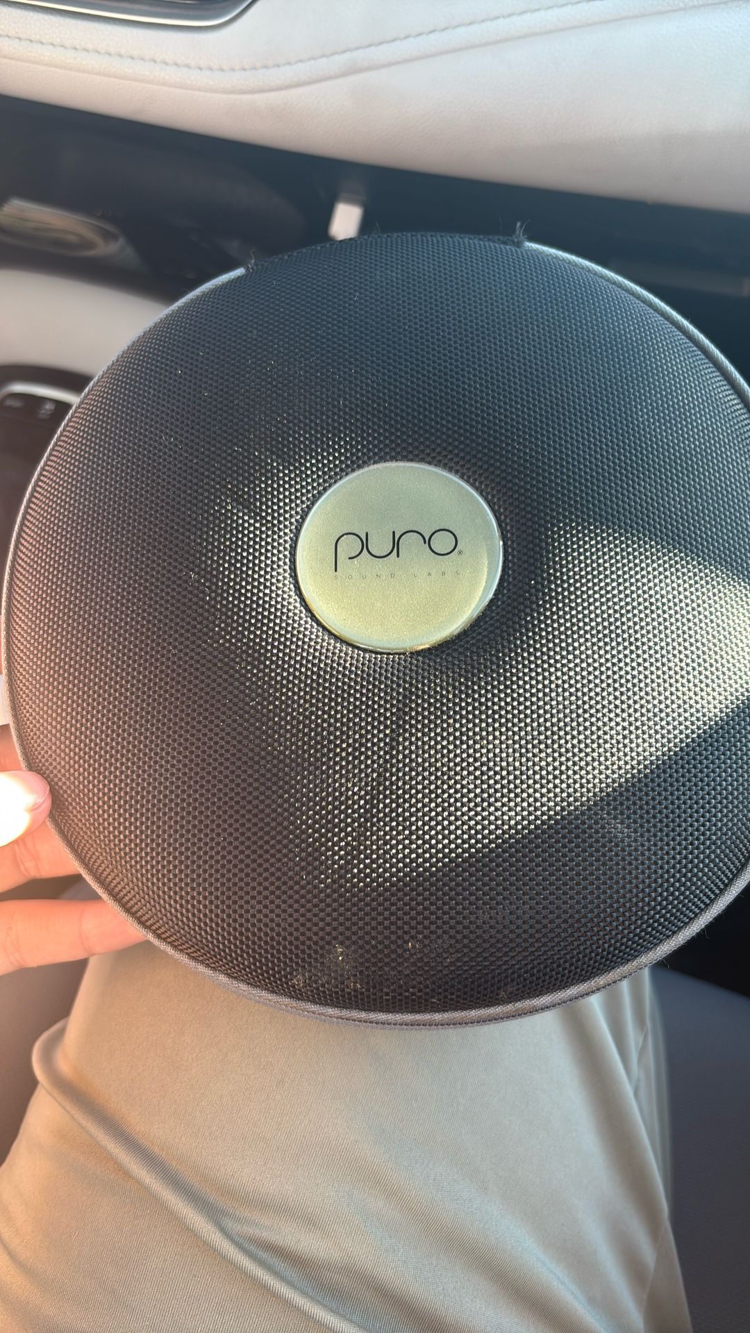 PURO Headphones Brand new Never Been Used