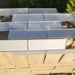 Glass Backsplash Or Shower Tile