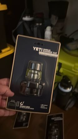 YETI Rambler MagDock Cap – New in Package