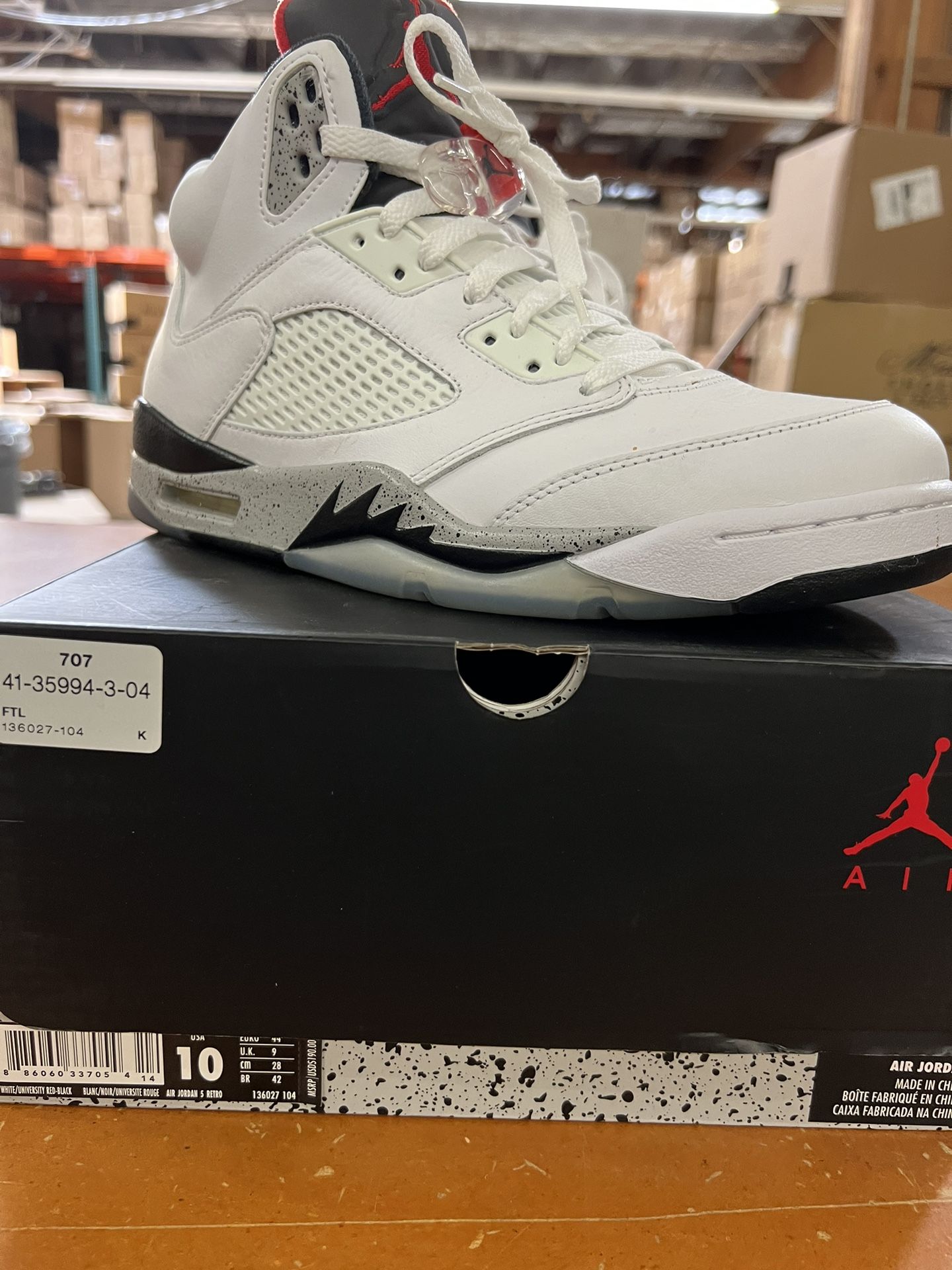 Air Jordan 5