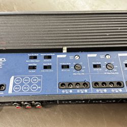 JL Audio XDM700/5 5Ch Class D car/marine system amplifier 700W no trades pick up in Tacoma 