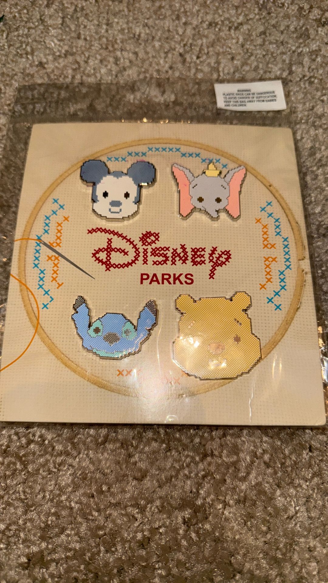 Disney Pin