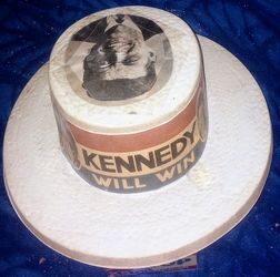 1960 Convention Hat