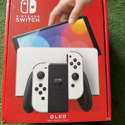 Nintendo Switch Like New 