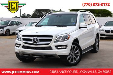 2014 Mercedes-Benz GL 350