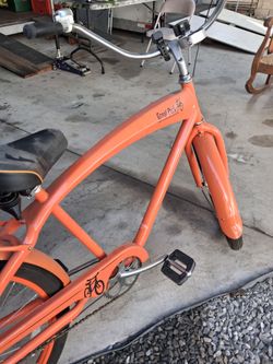 Mens bike