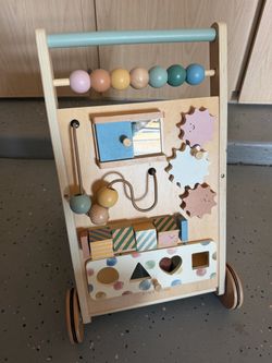 Toddler Push Toy