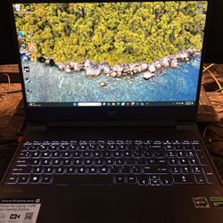 Hp Victus Gaming Laptop 