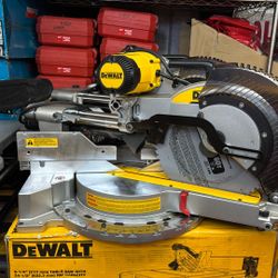 Dewalt 12 Inch Sliding Miter Saw Dws780