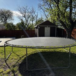 Trampoline