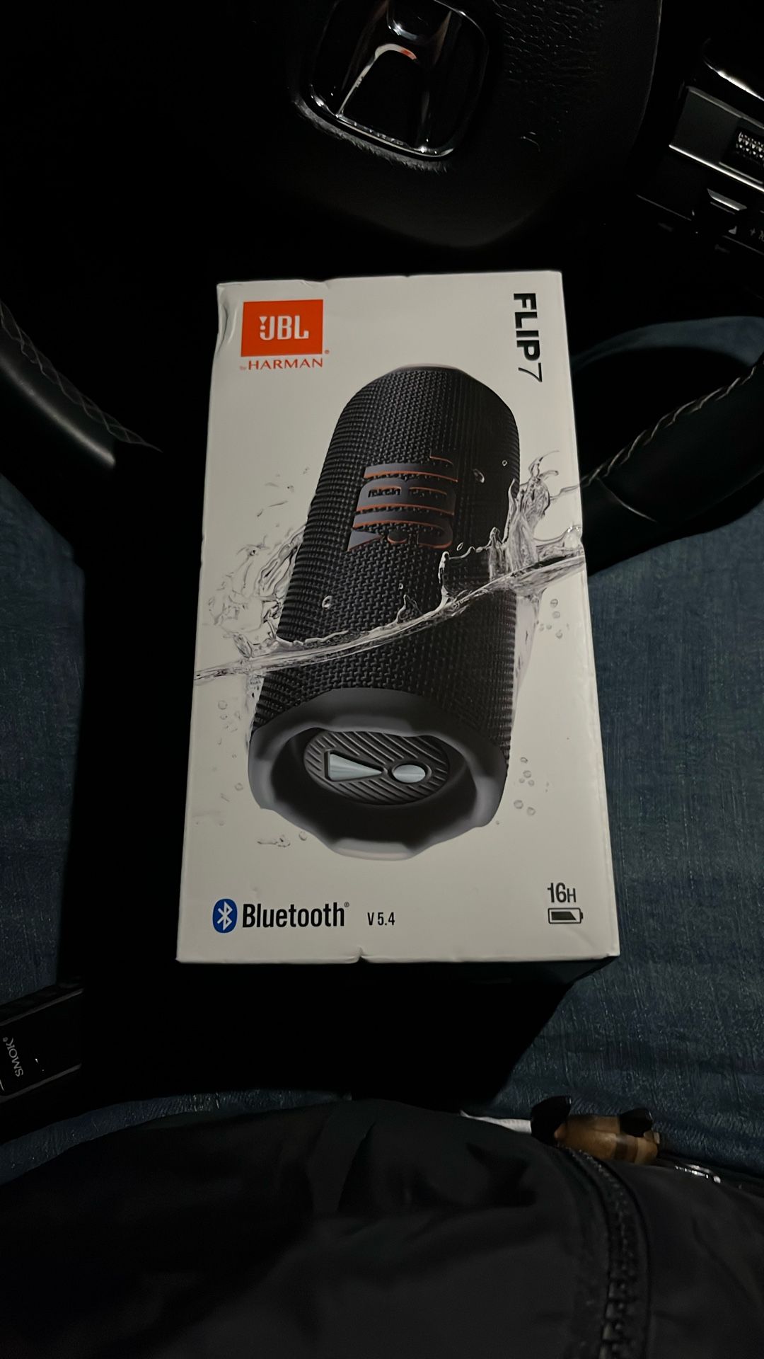 JBL Flip 7
