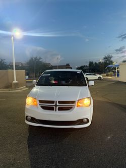 2015 Dodge Caravan/Grand Caravan