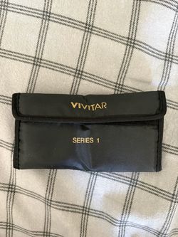 Vivitar Series 1 Lens Filters