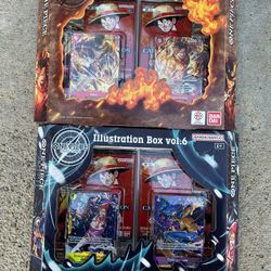 One Piece Illustration Box 
