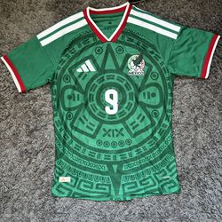 MEXICO JERSEY! 2026 WORLD CUP