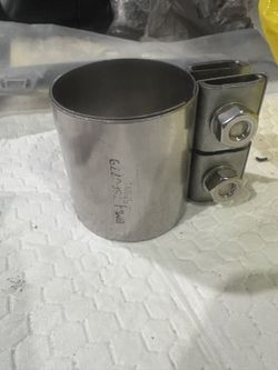 BMW Exhaust Clamp