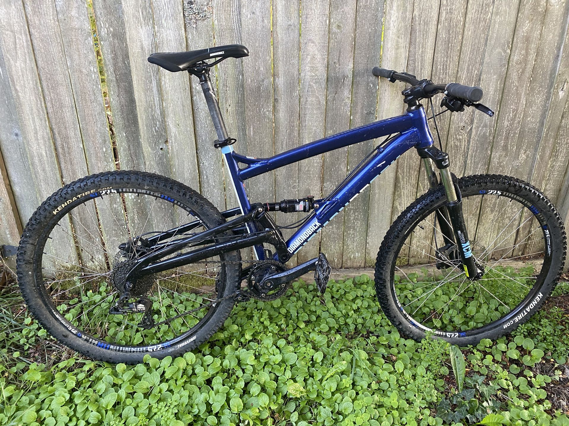 2016 Diamondback Atroz