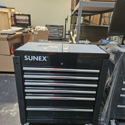 SUNEX TOOL CART FOR SALE 