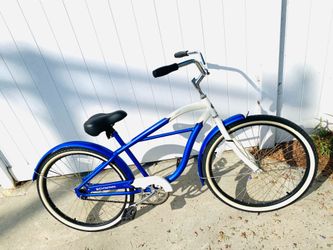 Beach cruiser