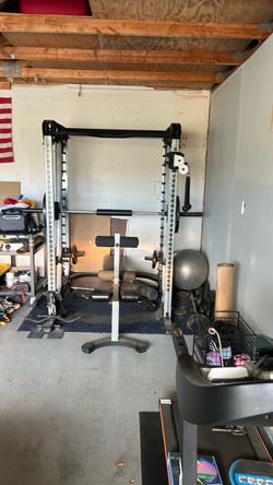 Nautilus work out set