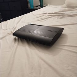 PS3 Super Slim (For Repair Or Parts)