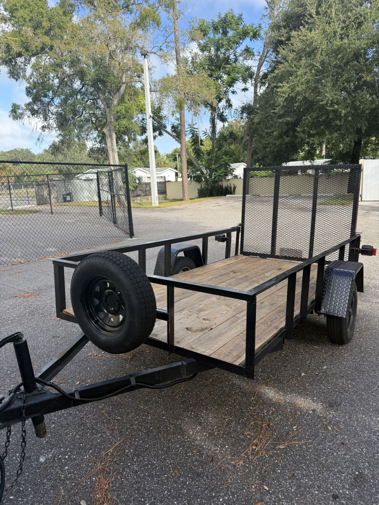 5’x10’ Trailer