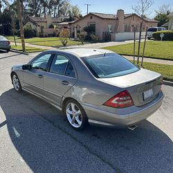 2007 Mercedes Benz c230