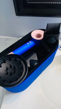 Dyson supersonic vinca blue/rose