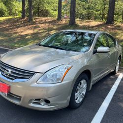 2010 Nissan Altima