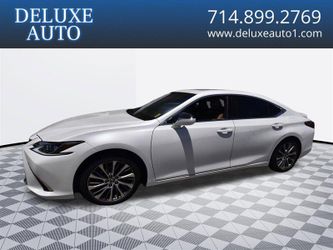 2021 Lexus ES 300h