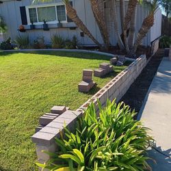 Planters And Walls