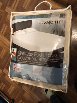 mattress pad king